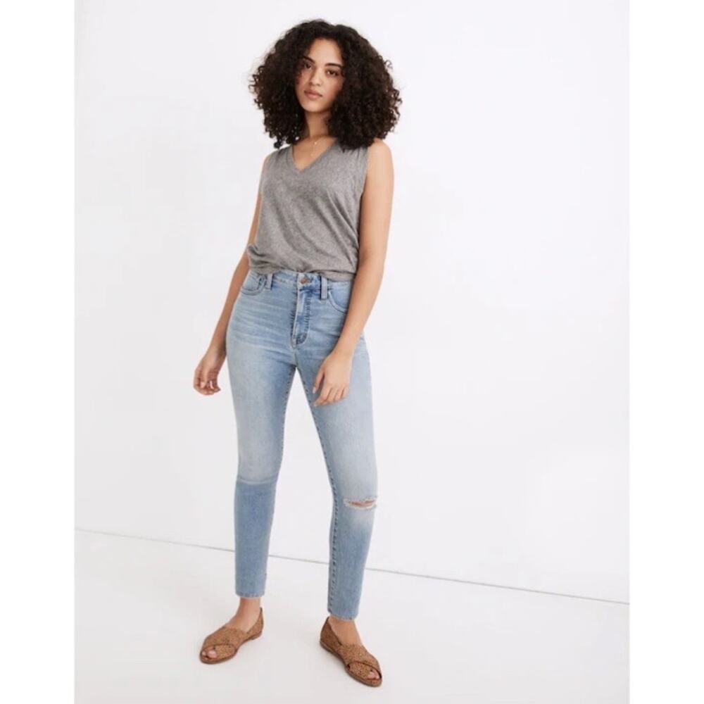 MADEWELL |‎ Curvy Roadtripper | 28